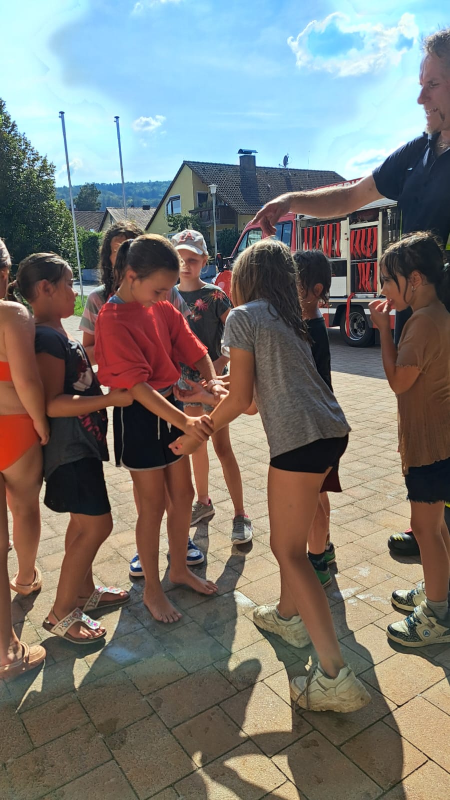 Kinderfeuerwehr Sollngriesbach