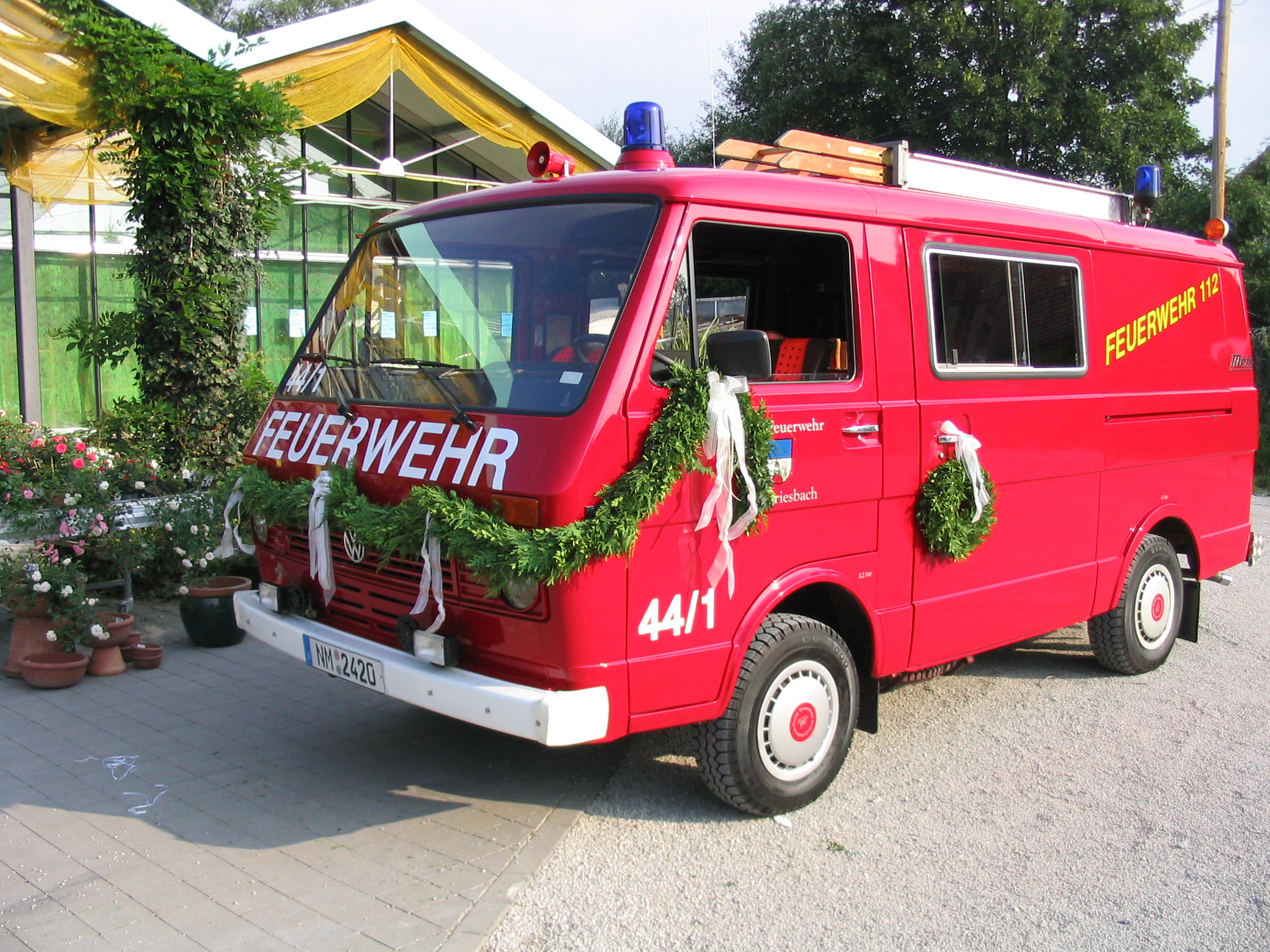 TSF Florian Sollngriesbach 44/01